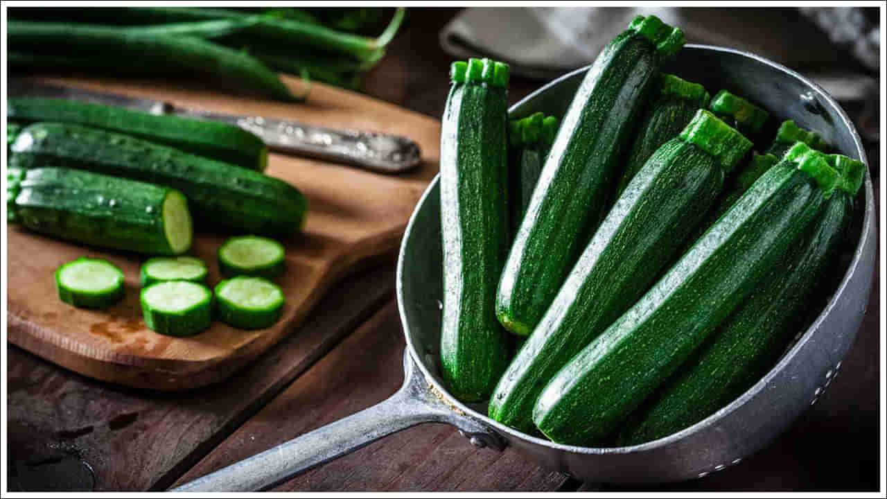 Zucchini Benefits: జుచినితో ఇన్ని ప్రయోజనాలా? అవేంటో తెలిస్తే మైండ్‌ బ్లాంకే