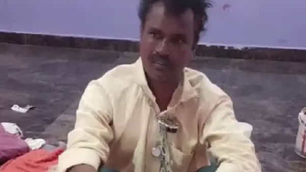 Telangana: భర్తను గొలుసులతో కట్టేసి చిత్రహింసలు పెట్టిన భార్య.. ఎందుకో తెలిస్తే షాక్ అవుతారు..