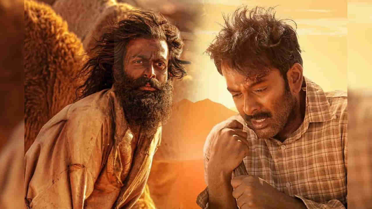 Aadujeevitham OTT: అఫీషియల్.. ఎట్టకేలకు ఓటీటీలోకి పృథ్వీరాజ్ ఆడు జీవితం.. స్ట్రీమింగ్ ఎప్పుడు, ఎక్కడంటే?