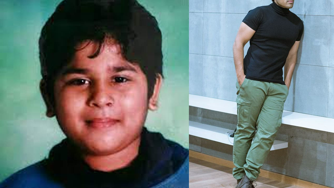 Guess The Actor: బబ్లీగా కనిపిస్తున్న ఈ చిన్నోడు ఎవరో గుర్తుపట్టగలరా..? స్టార్ హీరో ఈ కుర్రాడికి మేనమామ..