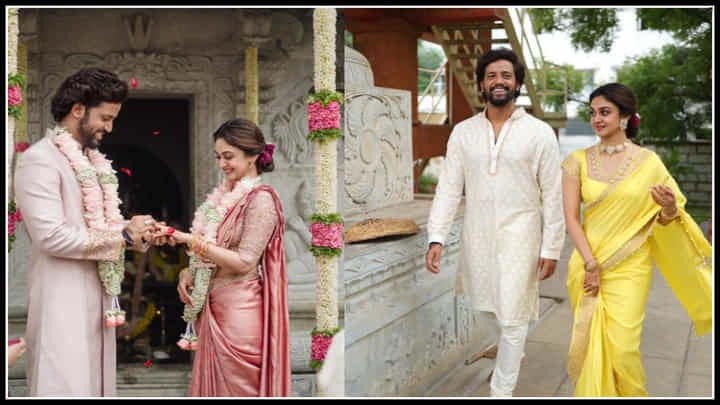 Aishwarya Arjun: కూతురిని హీరోయిన్ చేద్దామనుకున్నాడు.. చివరకు పెళ్లి చేస్తున్నాడు.! Aishwarya Arjun: కూతురిని హీరోయిన్ చేద్దామనుకున్నాడు.. చివరకు పెళ్లి చేస్తున్నాడు.!