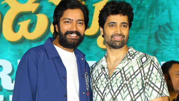 Adivi Sesh: అడవి శేష్కు అల్లరి నరేష్ అన్నయ్య అవుతాడా ..? అసలు విషయం చెప్పిన హీరో..
