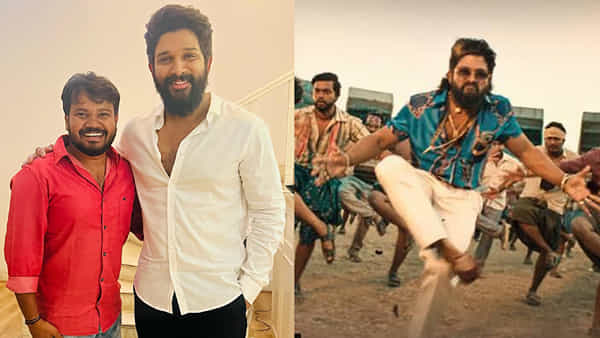 Pushpa 2: పుష్పరాజ్కు షూ స్టెప్ కొరియోగ్రఫీ చేసింది ఎవరో తెలుసా ..? ఆ గ్లాస్ స్టెప్ కంపోజర్..