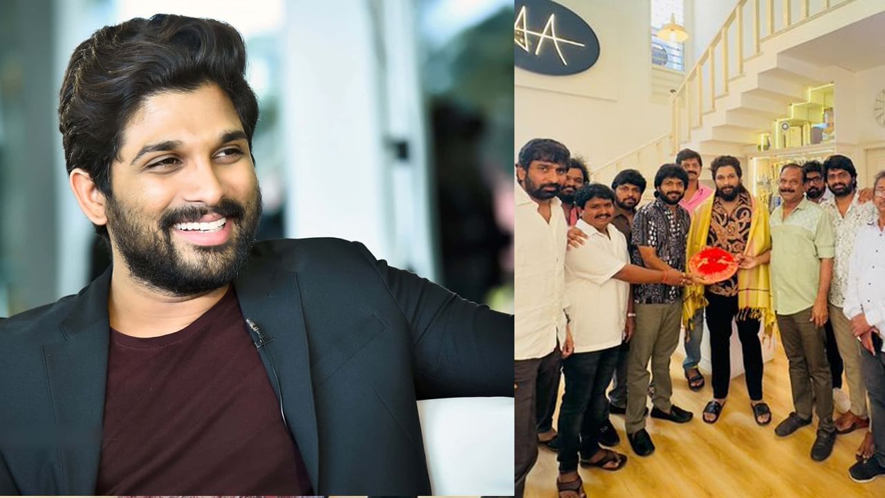 Allu Arjun: ఆ విషయంలో ముందుకొచ్చిన అల్లు అర్జున్.. మంచి మనసు చాటుకున్న స్టైలీష్ స్టార్..