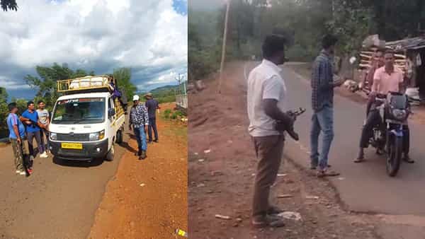 అడవిలో ఆ అలజడి అందుకేనా..? పోలీసుల నగదు బహుమతి ప్రకటించిన ఎందుకోసం...