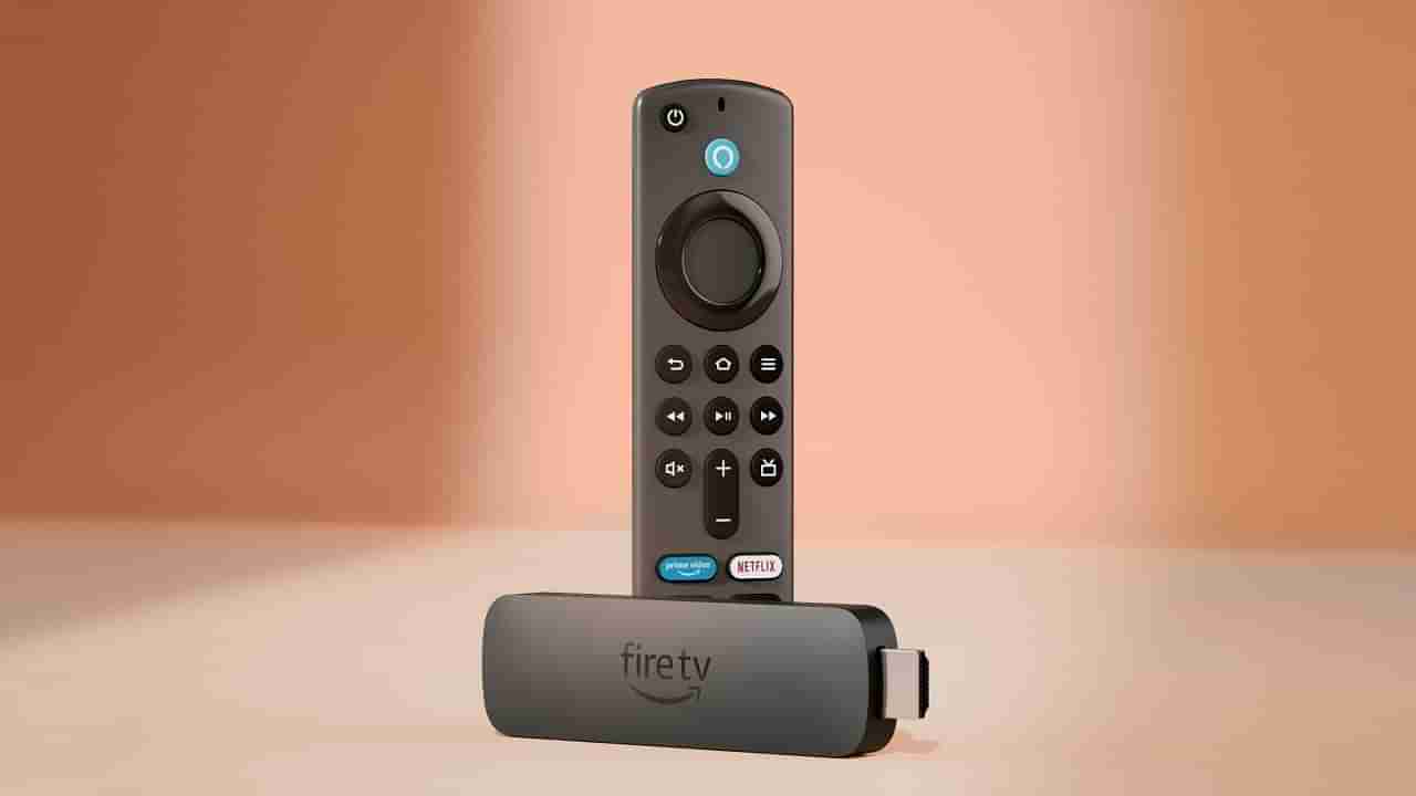 Amazon fire tv stick: 100% వినోదం గ్యారంటీ.. అమెజాన్ నుంచి కొత్త ఫైర్ స్టిక్.. ఫీచర్లు సూపరంతే..