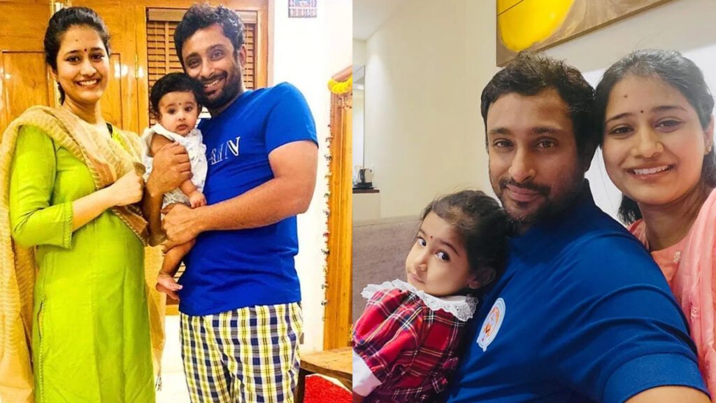 Ambati Rayudu Family