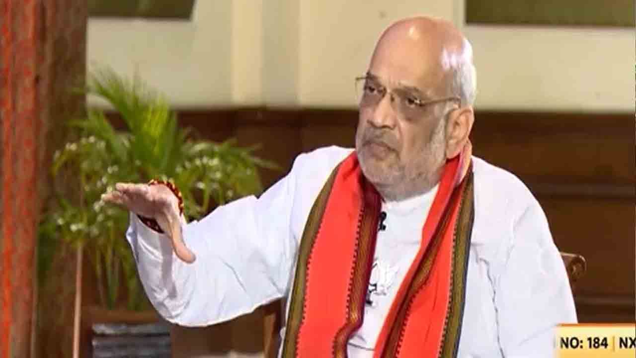 Amit Shah: ప్రజ్వల్ రేవణ్ణ లైంగిక దాడి కేసులో కర్ణాటక ప్రభుత్వం విఫలమైందిః అమిత్‌ షా