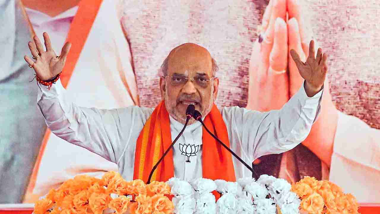 Amit Shah: పాకిస్థాన్ అణుబాంబుకు భయపడేదీ లేదు.. పీఓకే మాది, మేం తీసుకుంటాం: అమిత్ షా