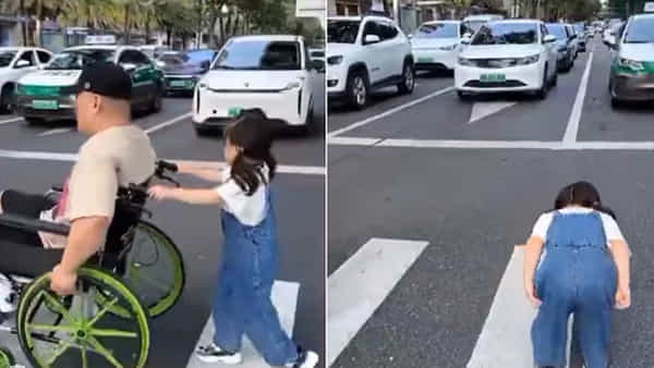 Viral Video: చిన్నారి సంస్కారానికి ఆనంద్ మహీంద్రా ఫిదా..! పిల్లలకు ఇలాంటివే నేర్పించాలంటూ..