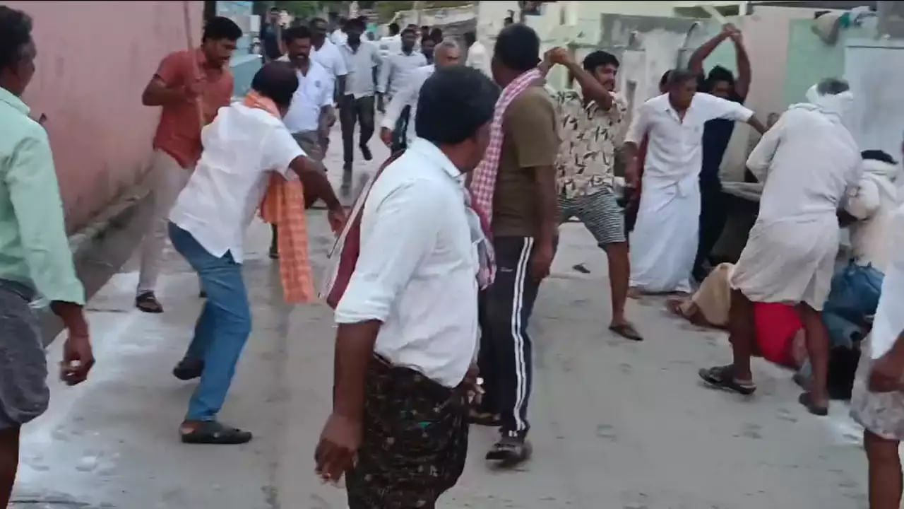 AP Elections: ఏపీలో హింసాత్మక ఘటనలపై ఎలక్షన్ కమిషన్ సీరియస్