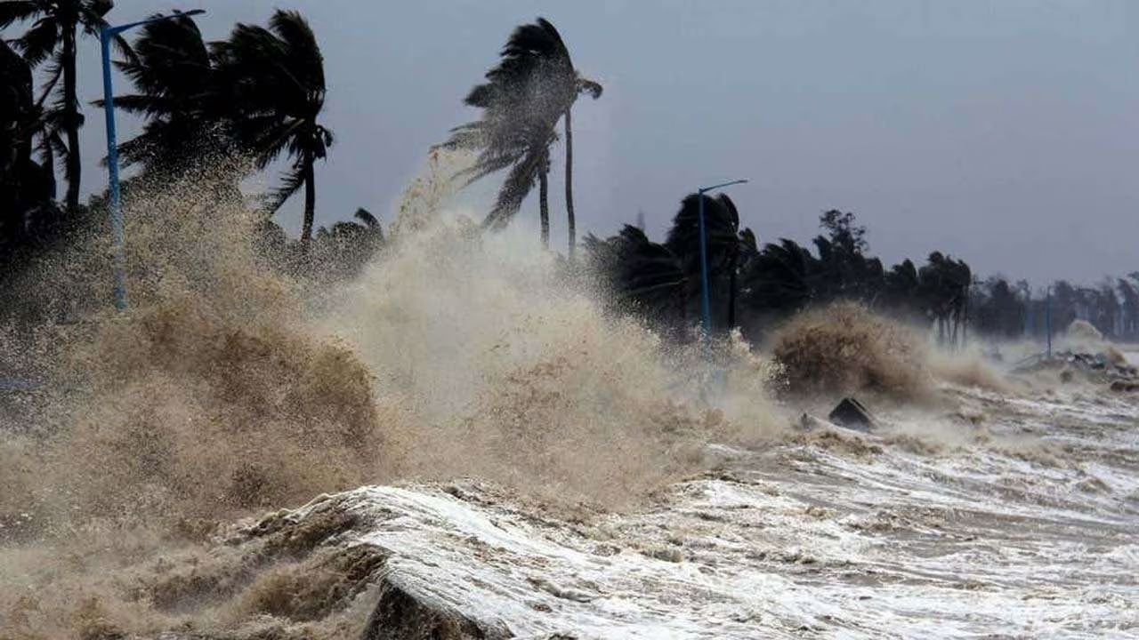 AP Rains Update: తీవ్రరూపం దాల్చుతోన్న 'రెమాల్‌' తుపాను.. ఆంధ్రాలో ఈ ప్రాంతాల్లో కుండపోత వాన!