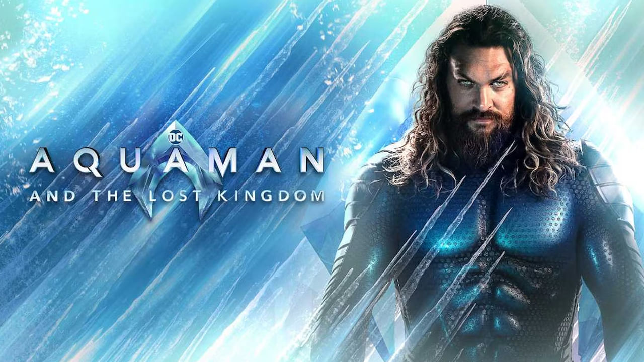 Aquaman and the Lost Kingdom OTT : ఓటీటీలోకి హాలీవుడ్ యాక్షన్ థ్రిల్లర్.. ఆక్వామాన్ స్ట్రీమింగ్ డేట్ ఫిక్స్..