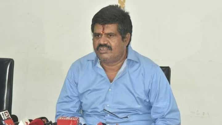 AP Elections 2024: వాటిని గమనించే ప్రజలు తీర్పు ఇస్తారు.. విపక్ష కూటమిపై అవంతి శ్రీనివాస్ ఫైర్ AP Elections 2024: వాటిని గమనించే ప్రజలు తీర్పు ఇస్తారు.. విపక్ష కూటమిపై అవంతి శ్రీనివాస్ ఫైర్