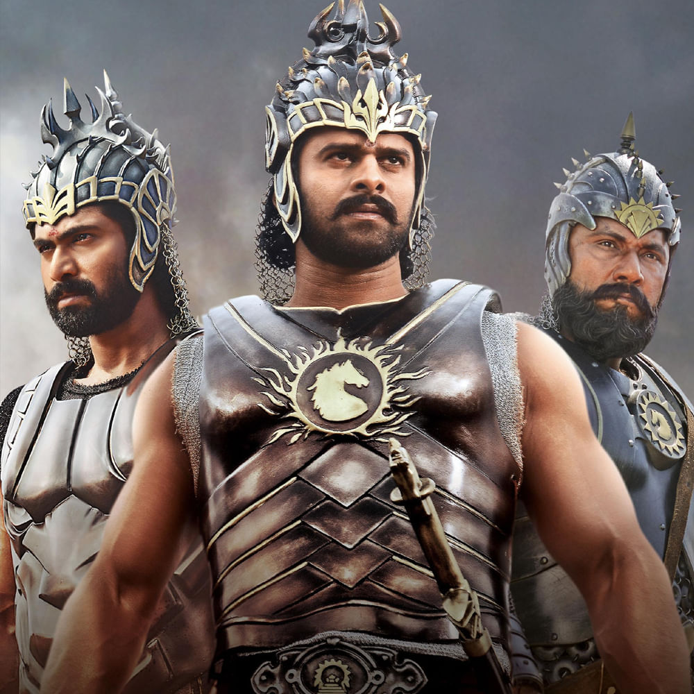 బాహుబలి సినిమా వచ్చి ఎన్నేళ్లయింది.. ఇంకా ఏదో రకంగా సౌండ్ చేస్తూనే ఉంది ఆ మూవీ. అన్నివైపుల నుంచి అంత మంది తదేకంగా పిలుస్తూ ఉంటే, అతని రాకను ఎవరు ఆపగలరు అంటూ బాహుబలి యానిమేటెడ్ వెర్షన్ గురించి తనదైన స్టైల్లో రీసెంట్గా అనౌన్స్ చేశారు జక్కన్న.