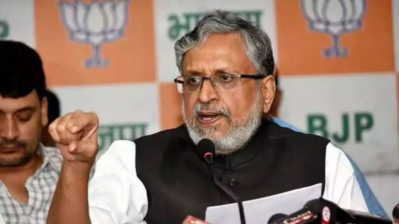 Sushil Kumar Modi: బీహార్‌ మాజీ ఉపముఖ్యమంత్రి సుశీల్‌ కుమార్‌ మోదీ కన్నుమూత.. ప్రధాని మోదీ సంతాపం