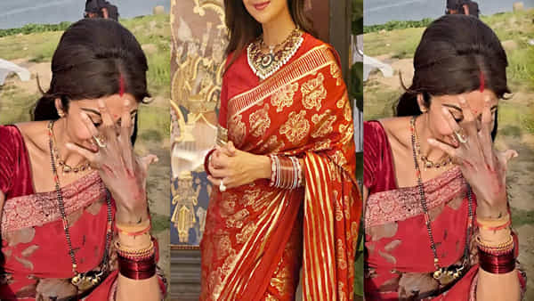 Actress: వయ్యారాలు పోతోన్న ఈ సీనియర్ హీరోయిన్ను గుర్తుపట్టారా? 50 ఏళ్లకు దగ్గరైనా ఏమాత్రం తగ్గని అందం