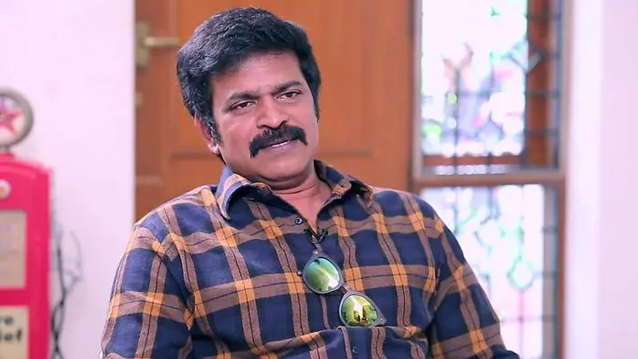 Actor Brahmaji: సార్.. మరీ ఎక్కడ తినమంటారు.. ? నటుడు బ్రహ్మాజీ ఆసక్తికర ట్వీట్.. ఎందుకంటే.