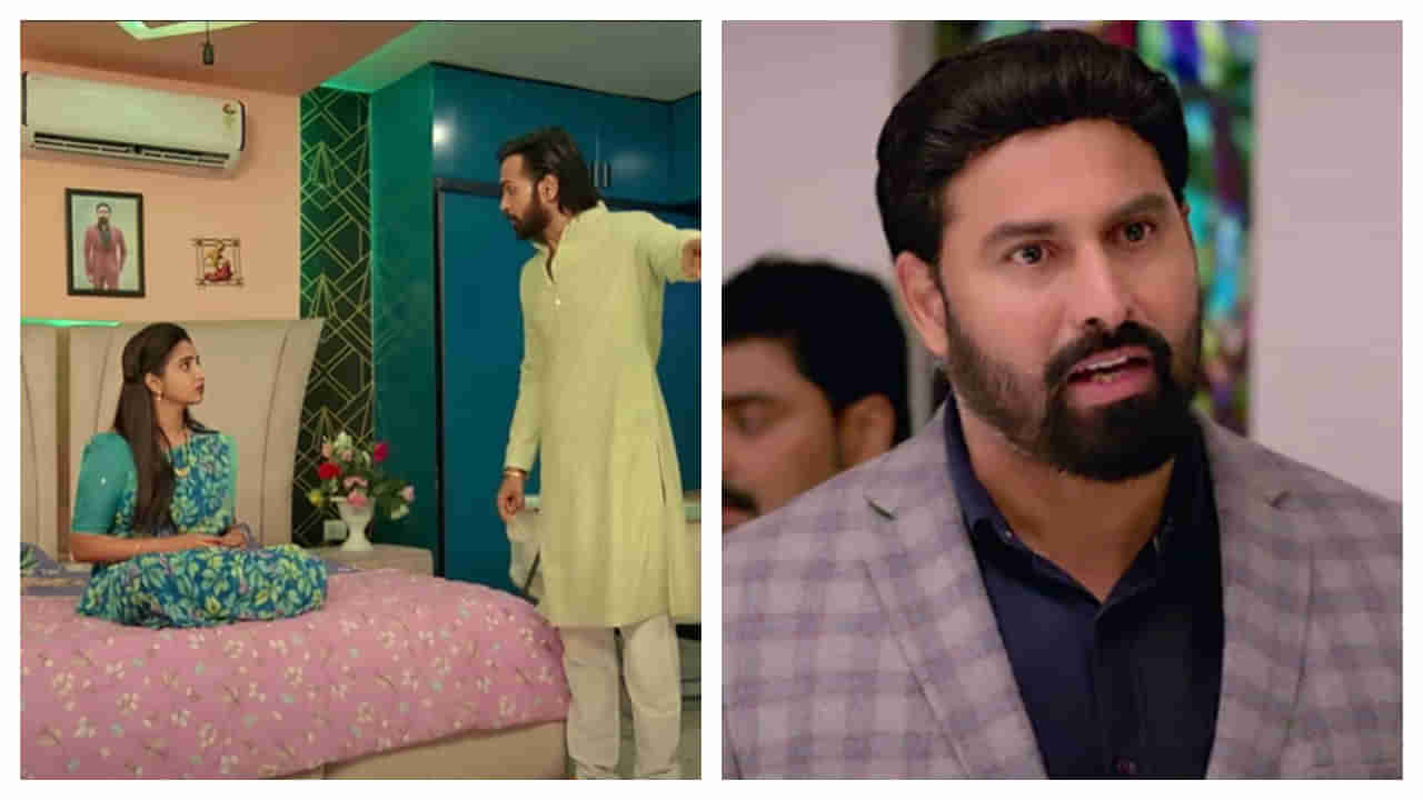 Brahmamudi, May 20th episode: ట్విస్టులే ట్విస్టులు.. షాక్ ఇచ్చిన కావ్య.. టెన్షన్‌లో సుభాష్, రాజ్‌లు