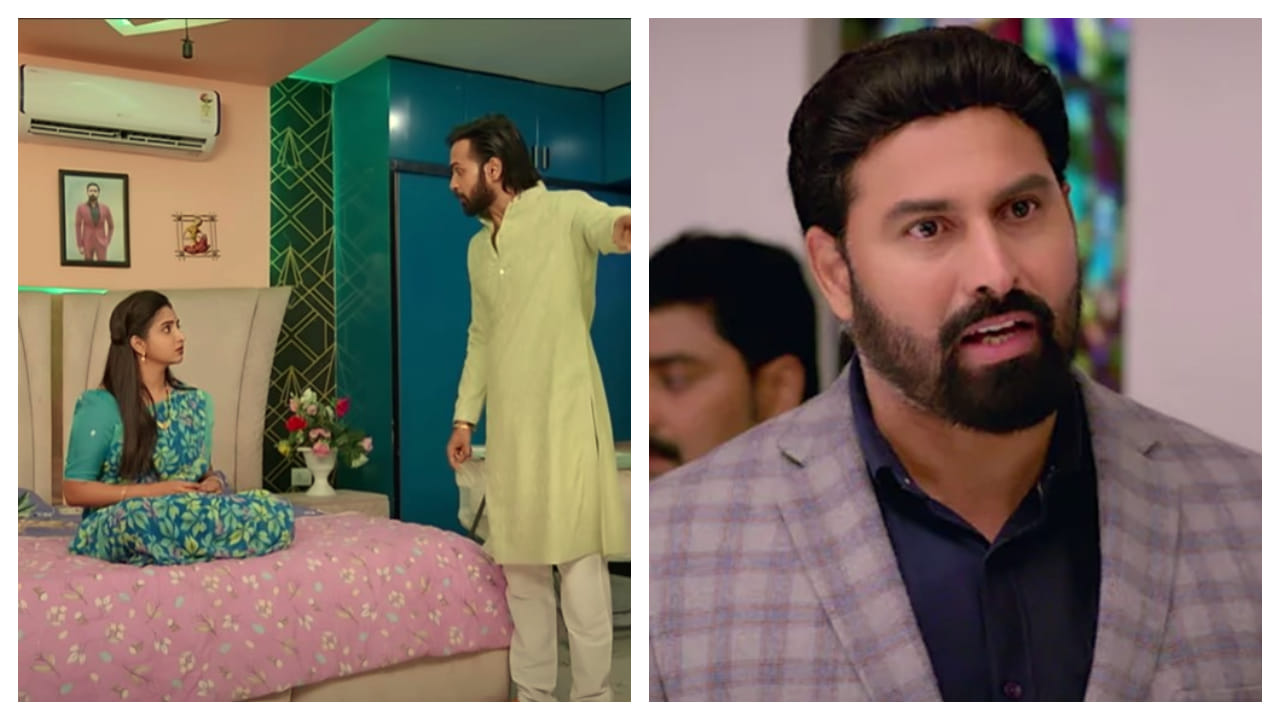 Brahmamudi, May 20th episode: ట్విస్టులే ట్విస్టులు.. షాక్ ఇచ్చిన కావ్య.. టెన్షన్‌లో సుభాష్, రాజ్‌లు