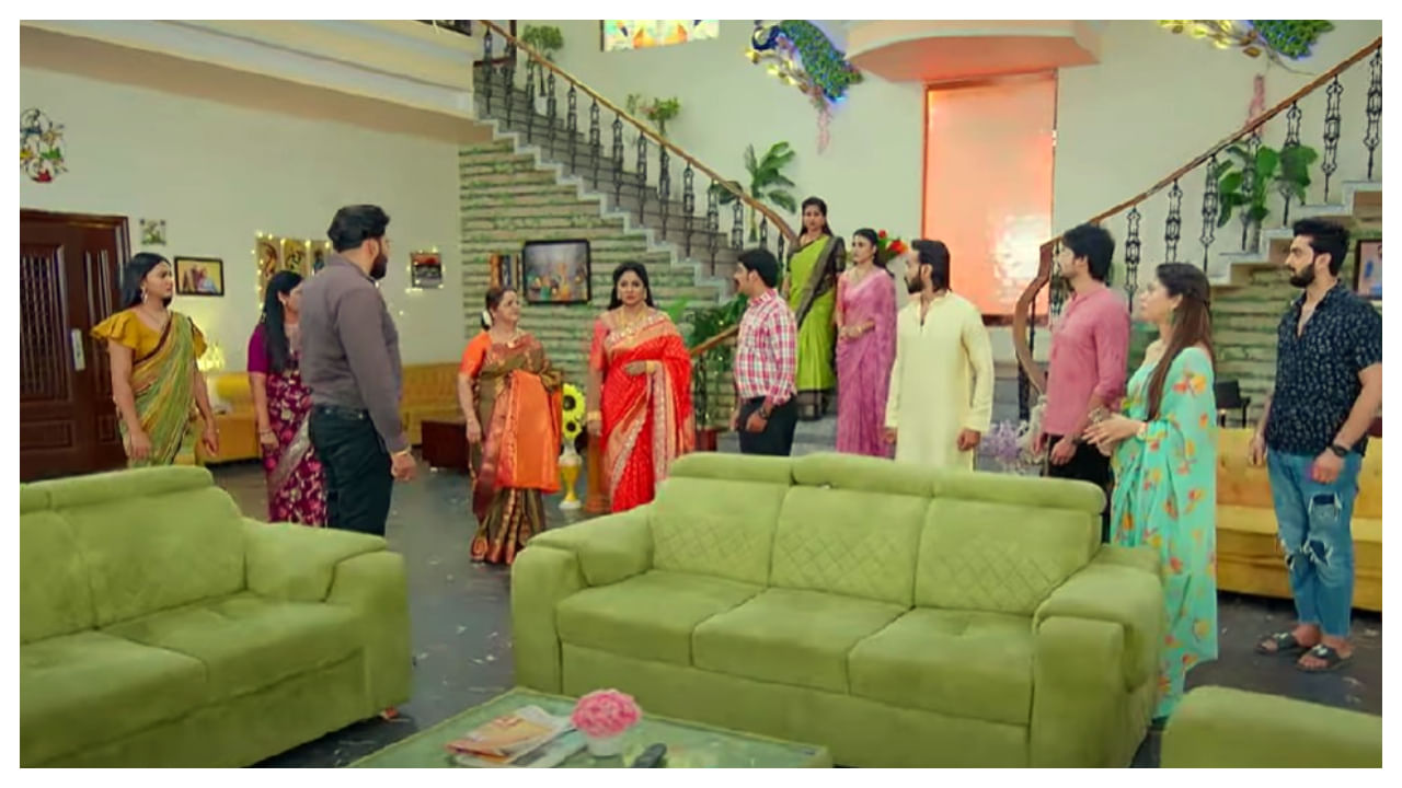 Brahmamudi, May 8th episode: నిజం తెలిసినా చెప్పలేని కళావతి.. పాపం రుద్రాణి ఇరుక్కుపోయిందిగా..