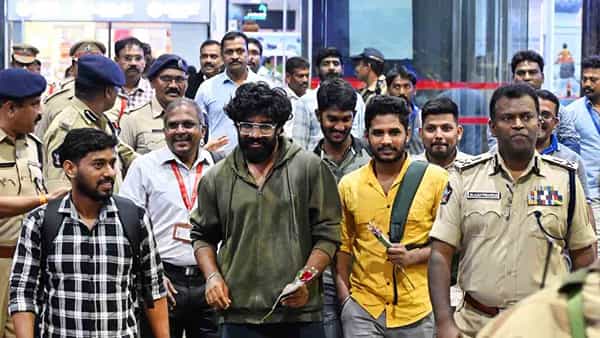Visakhapatnam: సీపీ అయ్యనార్ ఆపరేషన్ సక్సెస్.. 48 గంటల్లోనే ఇంటికి చేరిన బాధితులు..!