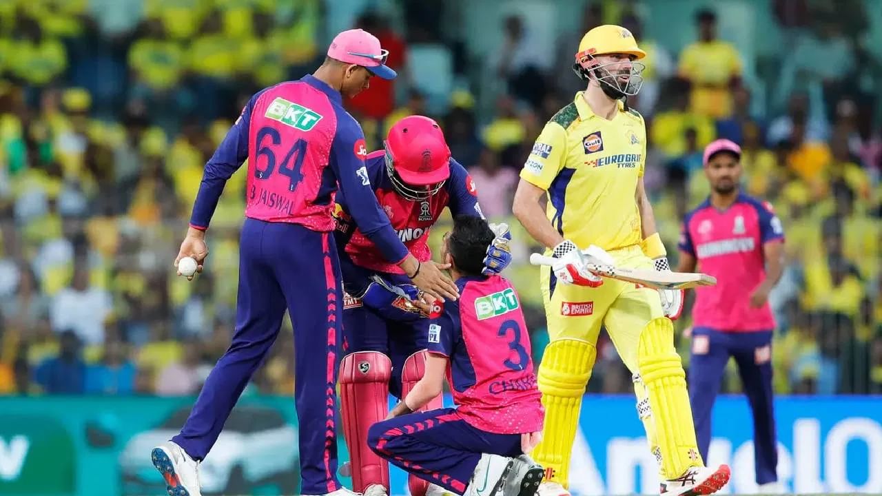 CSK vs RR, IPL 2024: రాజస్థాన్ను చిత్తు చేసిన చెన్నై.. మెరుగైన ప్లే ఆఫ్ అవకాశాలు