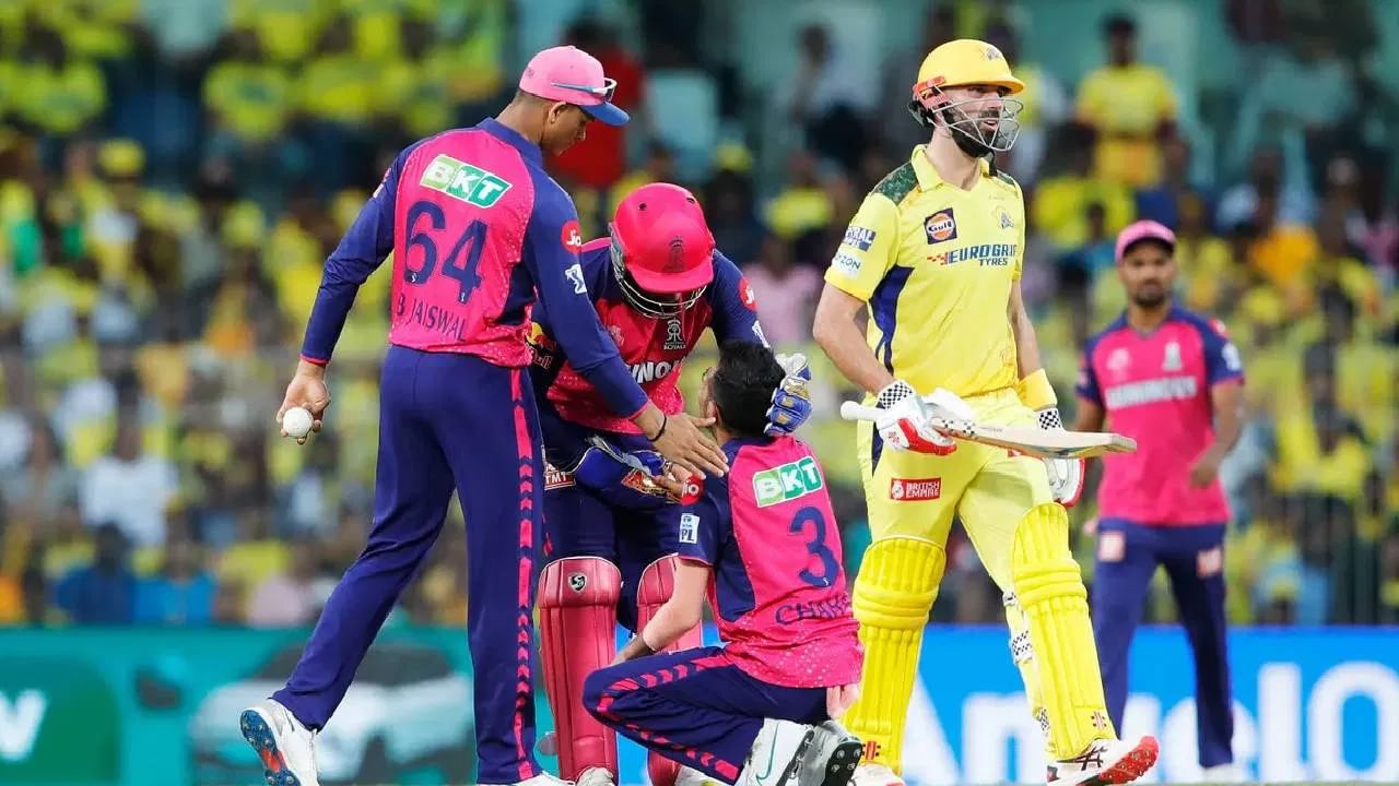 CSK vs RR, IPL 2024: రాజస్థాన్‌ను చిత్తు చేసిన చెన్నై.. మెరుగైన ప్లే ఆఫ్ అవకాశాలు