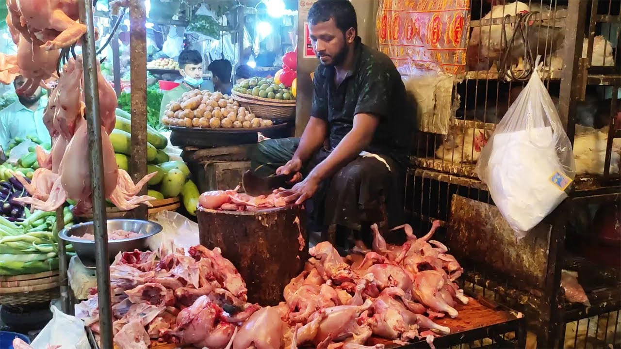 Hyderabad: ఓరి నాయనో.. కోడి మాంసం ధర ఏంది ఇంత పెరిగింది...?