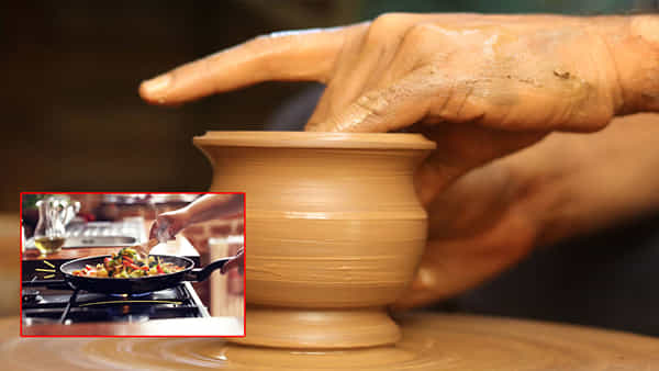 Clay Cooking: నాన్స్టిక్ పాత్రల్లో వంట చేస్తే ఎంత డేంజరో తెలుసా? పాత తరం పద్ధతులే బెటర్ అంటోన్న NIN