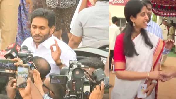 ప్రజలందరూ ఓటేసేందుకు కదిలిరావాలి.. పులివెందులలో సీఎం జగన్..