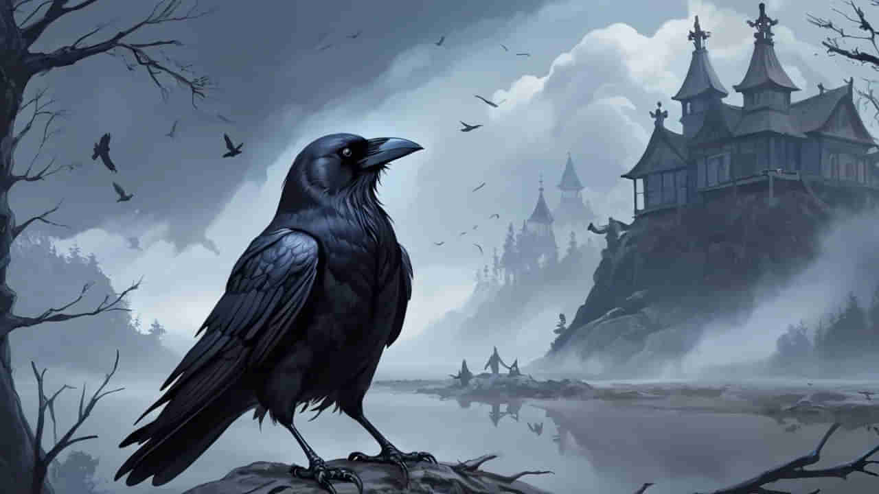 Dreams: కలలో కాకి కనిపిస్తే ఏమవుతుంది.? స్వప్నశాస్త్రం ఏం చెబుతోందంటే..