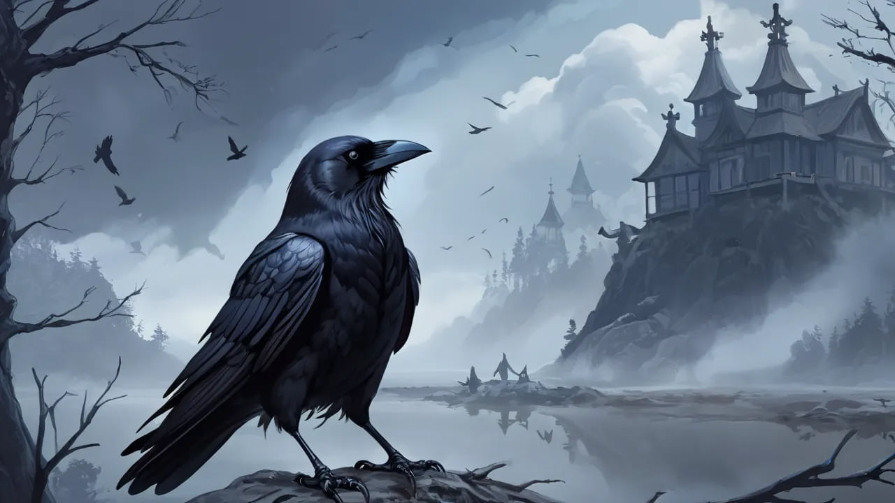 Dreams: కలలో కాకి కనిపిస్తే ఏమవుతుంది.? స్వప్నశాస్త్రం ఏం చెబుతోందంటే..