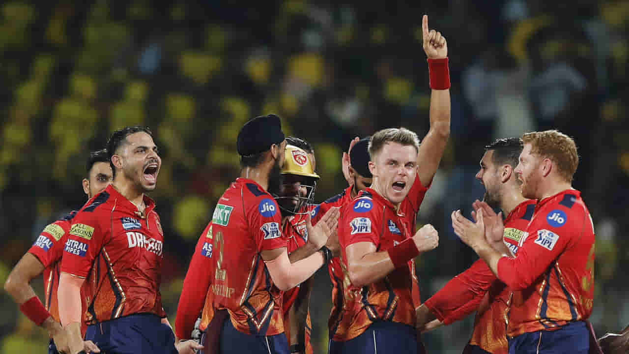 CSK vs PBKS Match Report: సొంతగడ్డపై చెన్నైకు షాకిచ్చిన పంజాబ్.. కీలక మ్యాచ్లో ఘన విజయం..