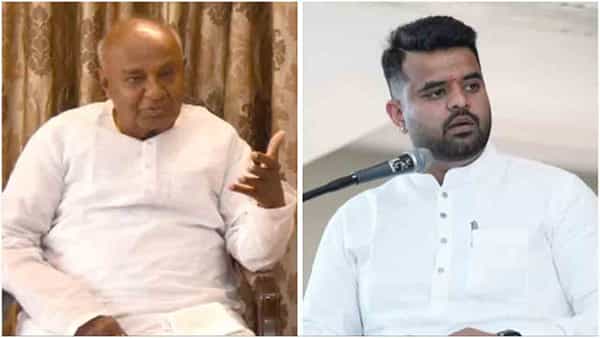 Prajwal Revanna: వెంటనే భారత్ వచ్చి లొంగిపో.. లేదంటే..! ప్రజ్వల్ రేవణ్ణకు మాజీ ప్రధాని వార్నింగ్!
