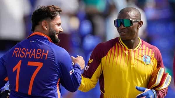 T20 World Cup: విండీస్ క్రికెటర్పై 5 ఏళ్ల నిషేధం.. టీ20 ప్రపంచకప్నకు ముందు షాకిచ్చిన ఐసీసీ.. ఎందుకంటే?