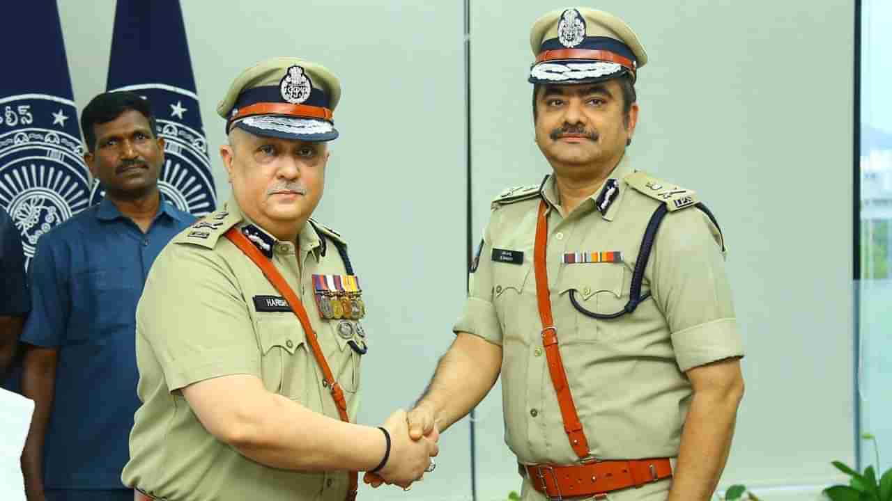 DGP Harish Kumar Gupta: ఈసీ కీలక నిర్ణయం.. ఏపీ కొత్త డీజీపీగా హరీశ్ కుమార్ గుప్తా..