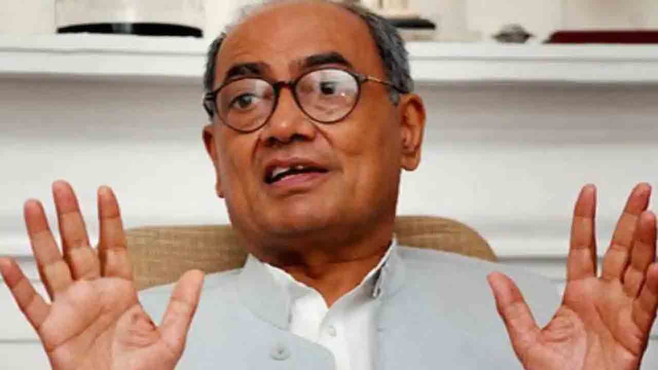 Digvijay Singh: ఇవే నా చివరి ఎన్నికలు... ఓటింగ్‌కు 48 గంటల ముందు దిగ్విజయ్ సింగ్ భావోద్వేగ విజ్ఞప్తి