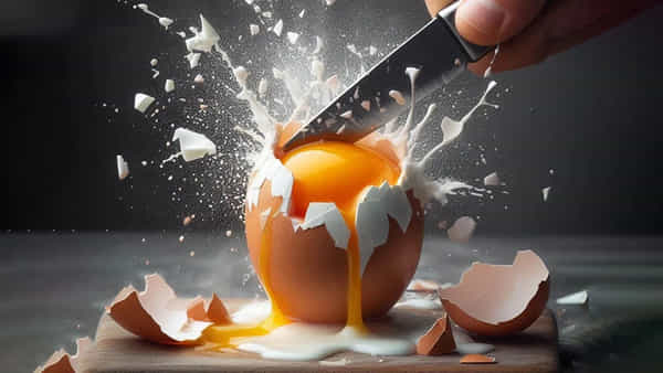 Egg Explosion: బాంబుల్లా పేలుతున్న ఉడకబెట్టిన గుడ్లు.. కారణం ఇదే!