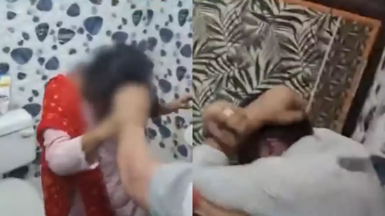Viral: ఛీ.. ఛీ.. ఇద్దరితో రొమాన్స్ చేస్తూ కనిపించిన భార్య.. ఆ డాక్టర్ ఏం చేశాడంటే..?