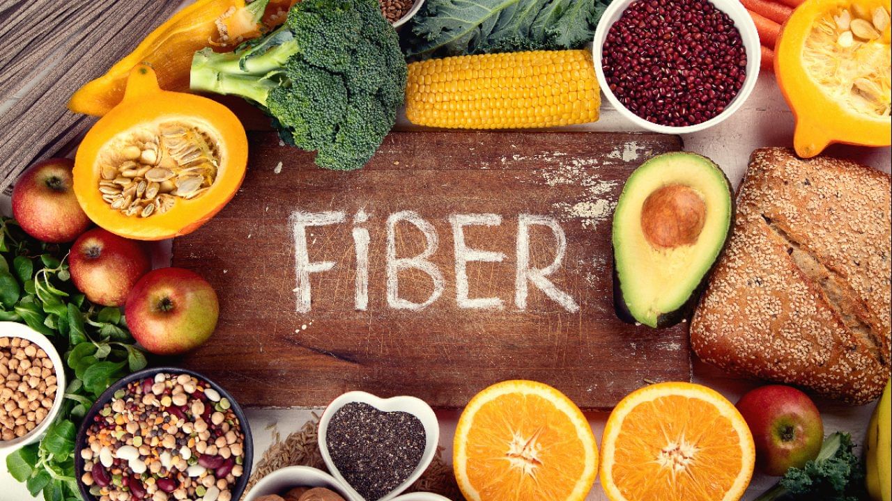 Fiber food