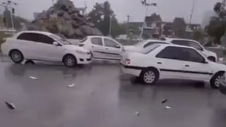 Viral Video: క్రికెట్ ఆడుతుండగా అక్కడ తగిలిన బాల్.. స్పాట్‌లోనే