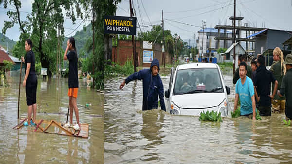 Cyclone Remal: ఈశాన్య రాష్ట్రాల్లో రెమాల్ తుఫాన్ బీభత్సం.. మణిపూర్, అసోం, అరుణాచల్ప్రదేశ్లో వరదలు.. ఇంఫాల్ పరిస్థితి దారుణం
