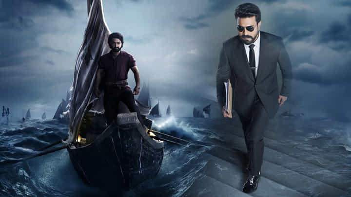 దేవర డేట్పై కన్నేసిన చెర్రీ.. అంటే పోరు తప్పదన్నట్టే..! దేవర డేట్పై కన్నేసిన చెర్రీ.. అంటే పోరు తప్పదన్నట్టే..!
