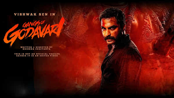 Gangs of Godavari: ఆసక్తిరేపుతోన్న గ్యాంగ్స్ ఆఫ్ గోదావరి ట్రైలర్.. అదరగొట్టిన విశ్వక్ సేన్