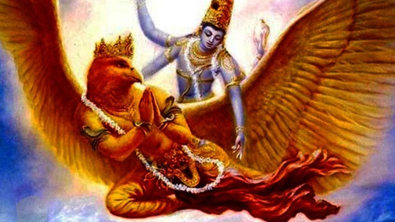 Garuda Puranam: గరుడ పురాణం ప్రకారం ఈ 5 తప్పులు చేస్తే ఆయుష్షు తగ్గుతుందట .. అవి ఏమిటంటే..