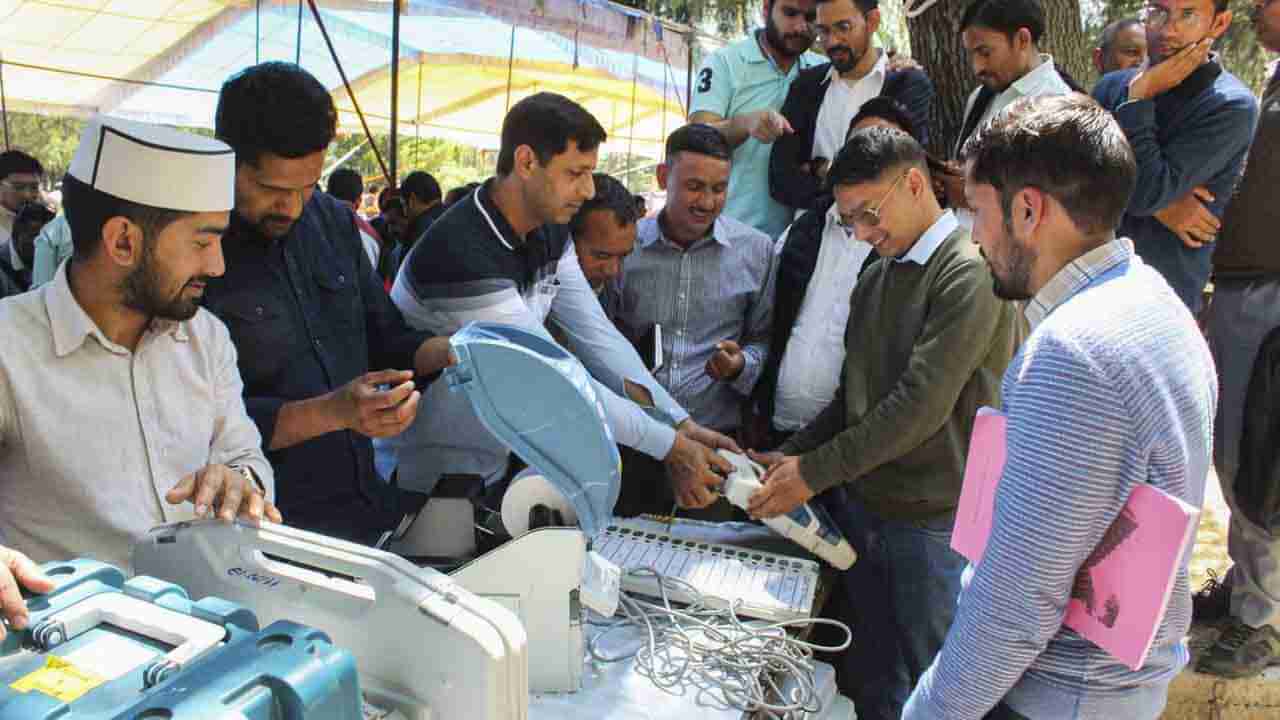 Lok Sabha Final Phase Poll:  లోక్‌సభ ఎన్నికల తుది ఘట్టం.. జూన్‌ 1న 8 రాష్ట్రాల్లో 57 స్థానాల్లో పోలింగ్‌