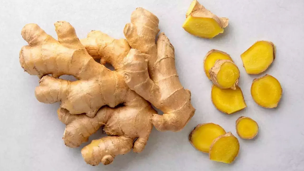 Ginger: పచ్చి అల్లం తినడం కష్టమే.. కానీ తింటే మాత్రం..