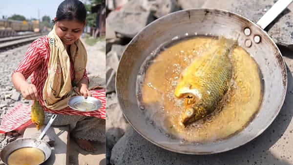 Viral Video: వామ్మో.. భానుడి ప్రతాపం ఇలా ఉందేంట్రా సామీ..! వీడియో చూస్తే మాడిపోవాల్సిందే..
