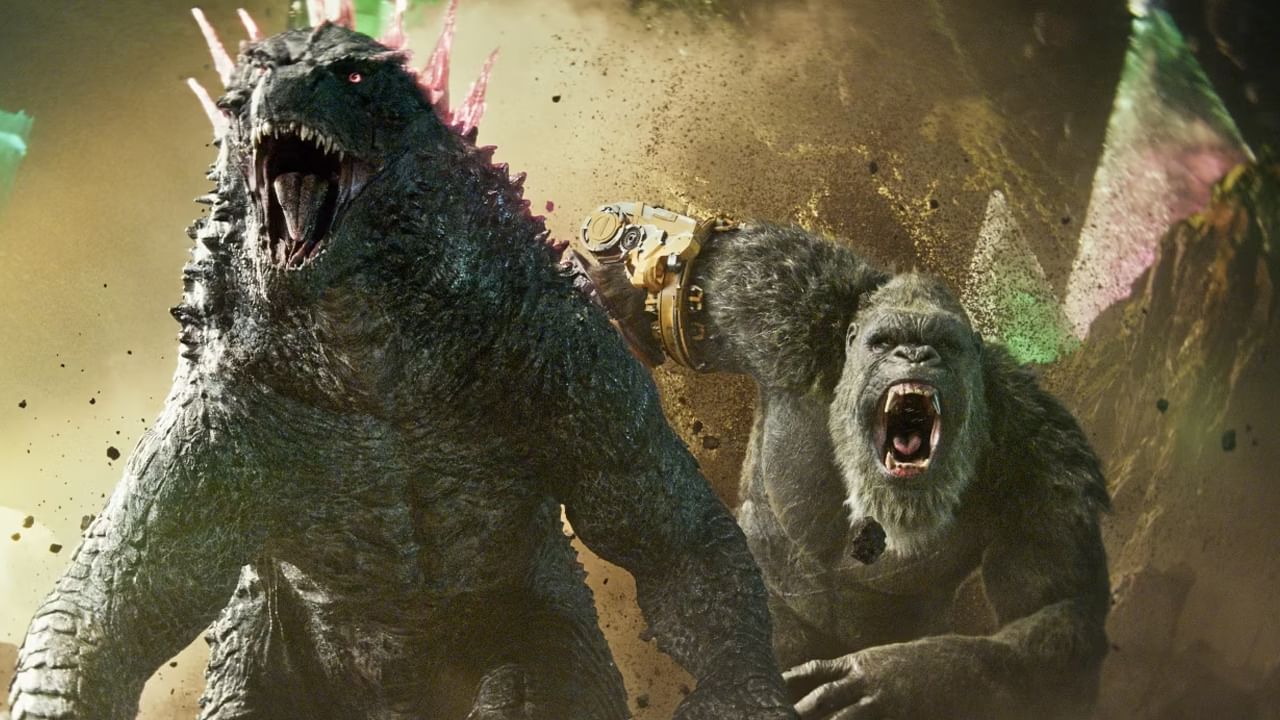 Godzilla x Kong The New Empire OTT ఓటీటీలోకి వచ్చేసిన హాలీవుడ్ సూపర్ హిట్ మూవీ.. ఎక్కడ